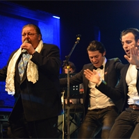 25 Jaar Charalatan - Vooruit Gent